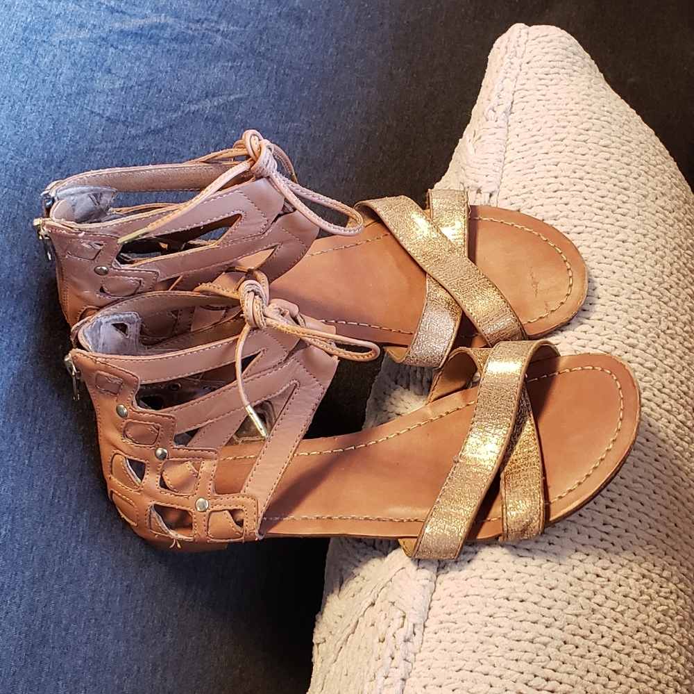 DV by Dolce Vita Gladiator Sandal